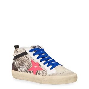 Golden Goose Mid Star